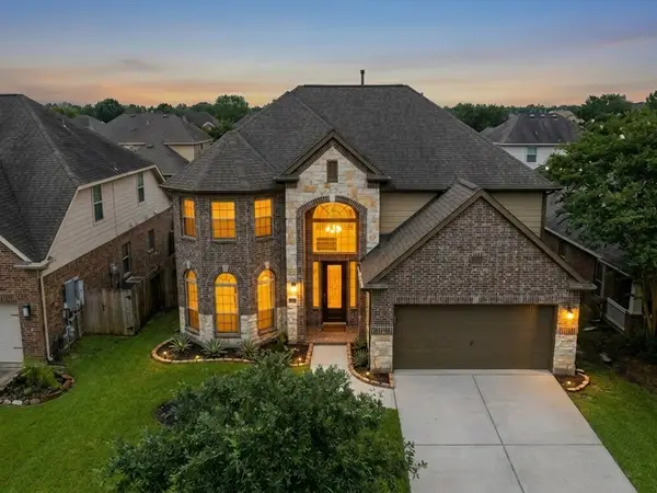 12410 Adams Ridge Lane, Humble, TX 77346