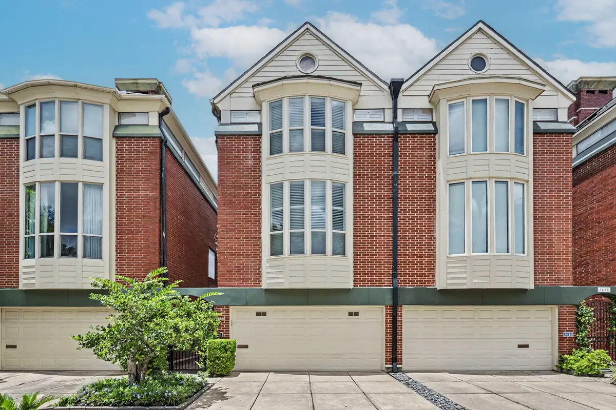 3612 Mulberry Street, Houston, TX 77006 - #1