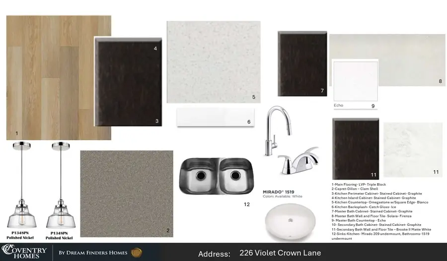 2263 Violet Crown Lane, New Caney, TX 77357 - #2