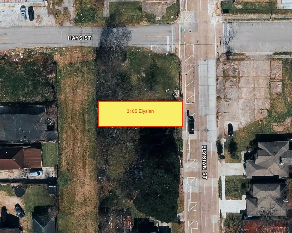 3105 Elysian Street, Houston, TX 77009 - #1