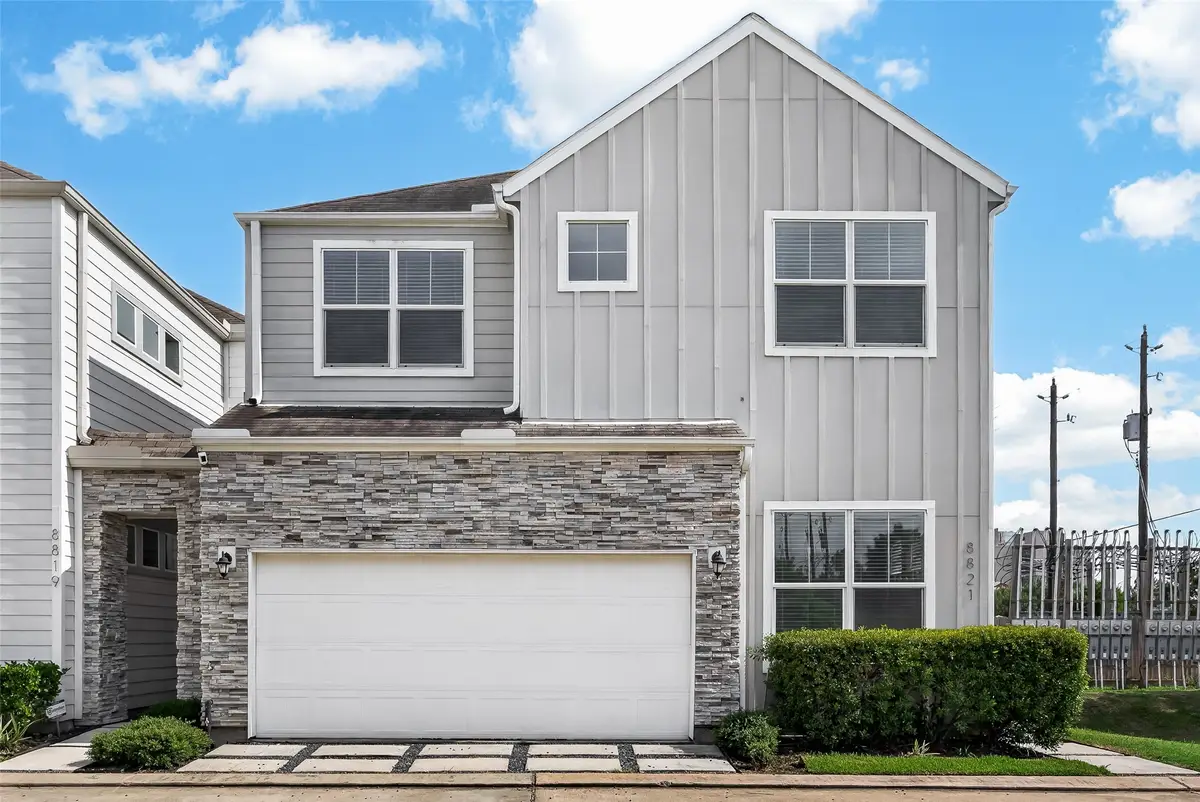 8821 Hollister Pine Court, Houston, TX 77080 - #1