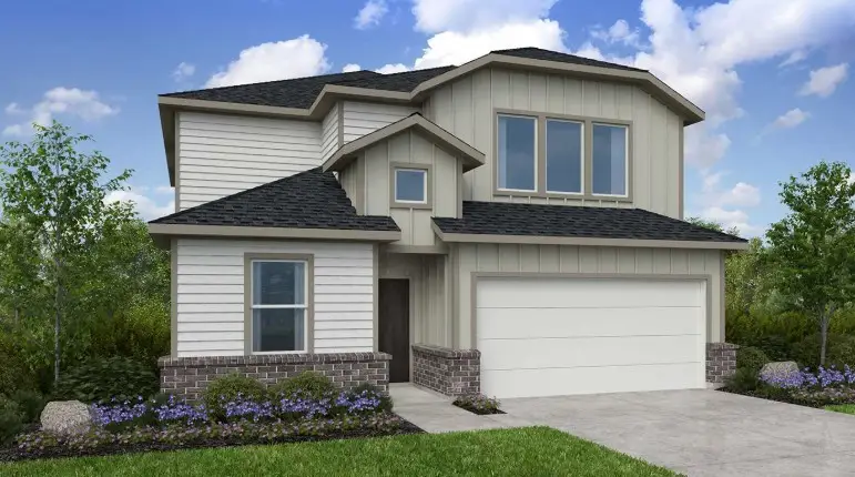 17419 Chestnut Chase Street, Hockley, TX 77447 - #1