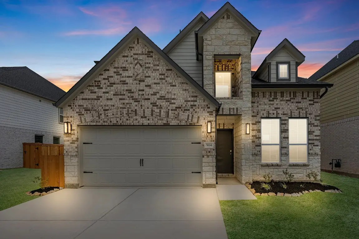 5614 Toledo Pines Lane, Katy, TX 77449 - #1