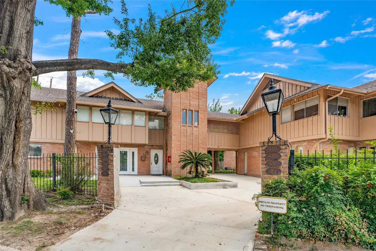6303 Crab Orchard Road #3, Houston, TX 77057 - #1