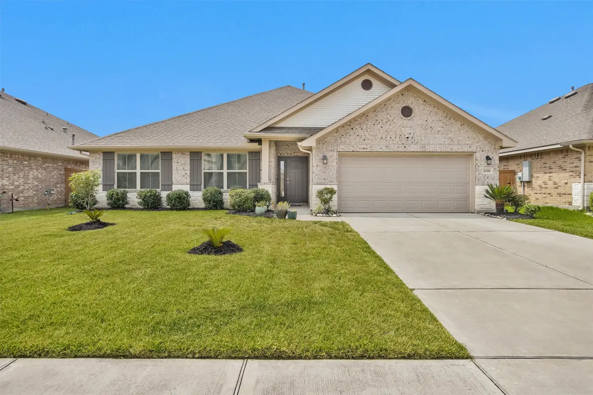2618 Matterhorn Mist Drive, Rosharon, TX 77583 - #1