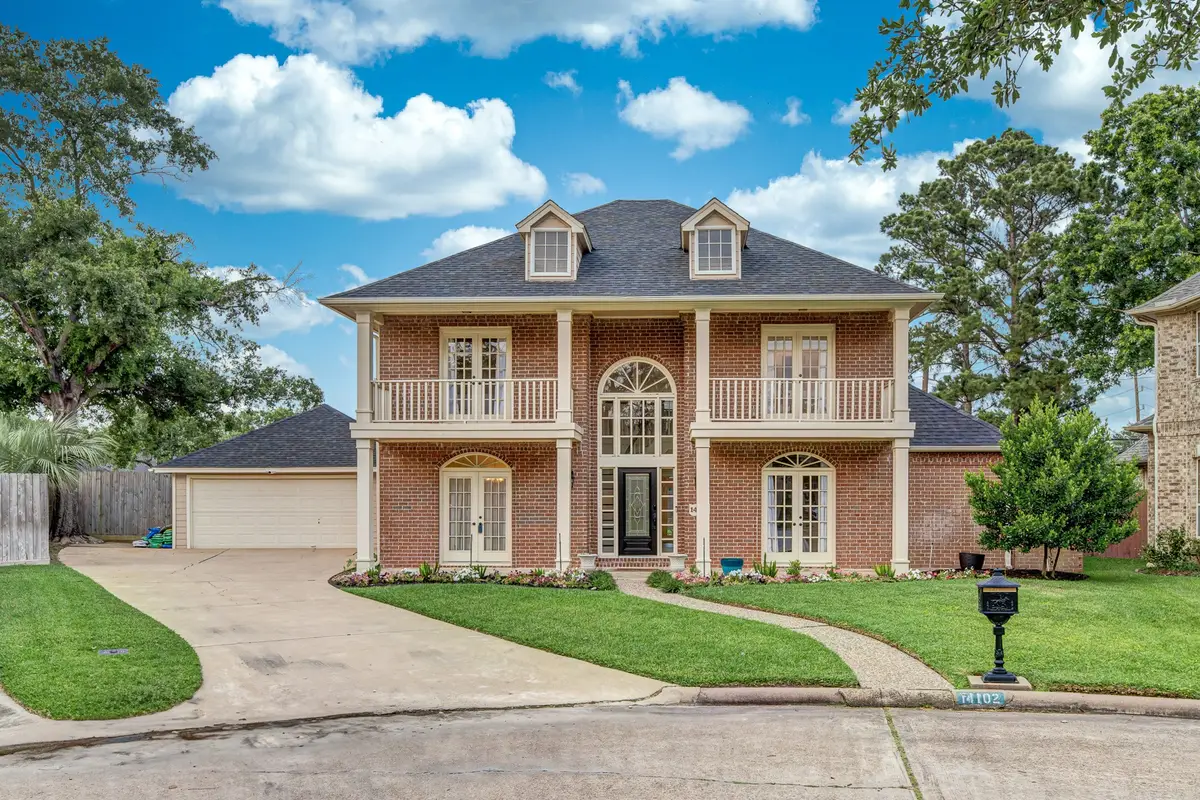 14102 N Suddley Castle Street, Houston, TX 77095 - #1