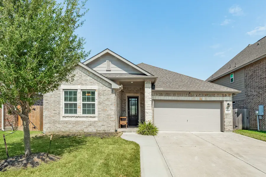 1842 Kenley Way, Alvin, TX 77511 - #2