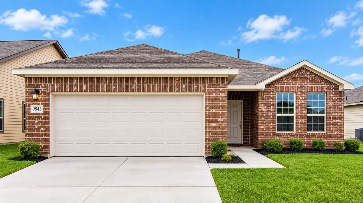 9843 Swindale Ridge Lane, Houston, TX 77044 - #1