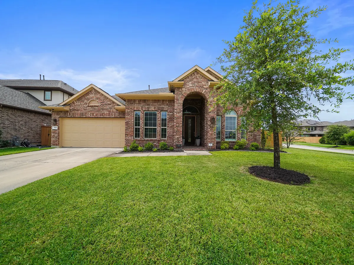 3846 Everly Bend Drive, Spring, TX 77386 - #1