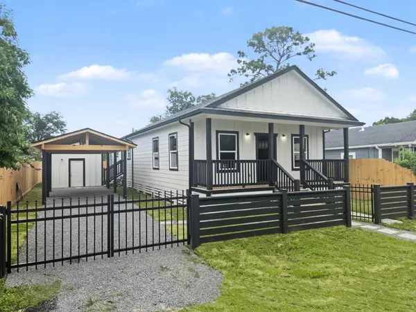 4206 Chapman Street, Houston, TX 77009