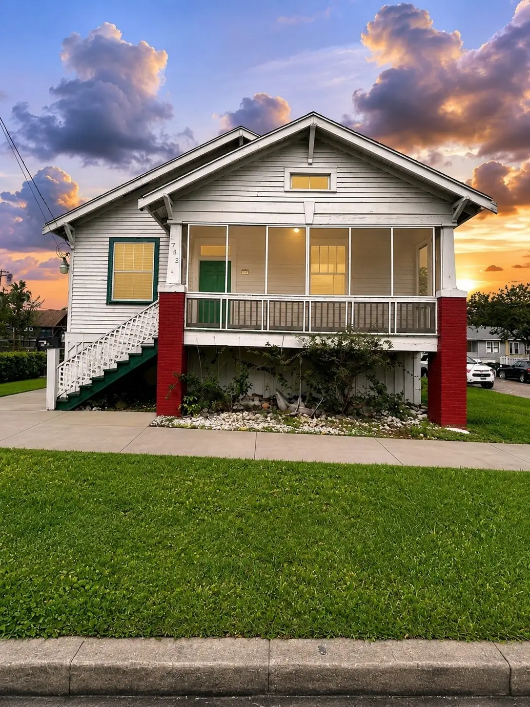 1722 39th Street, Galveston, TX 77550 - #1