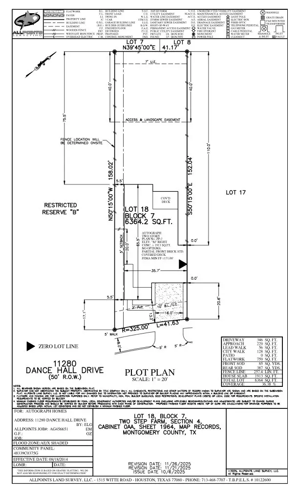 11280 Dance Hall Drive, Haslet, TX 76052 - #3