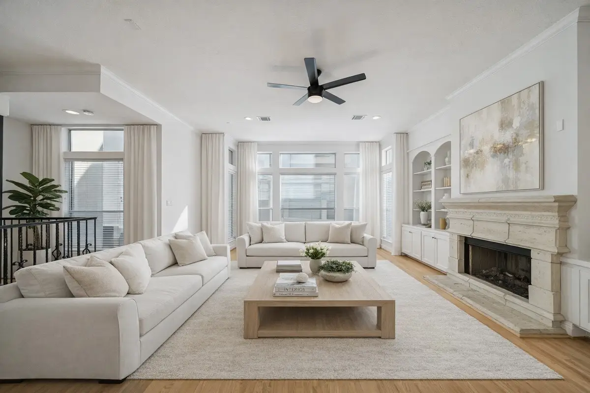 1304 Dart Street #E, Houston, TX 77007 - #1