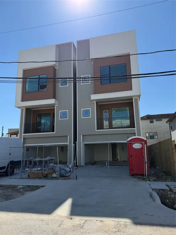 4511 Nolda Street, Houston, TX 77007