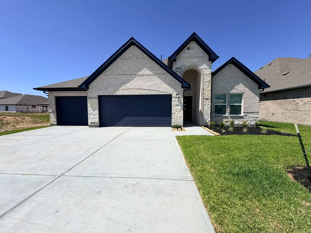 3519 Windmill Palm Drive, Manvel, TX 77578 - #1