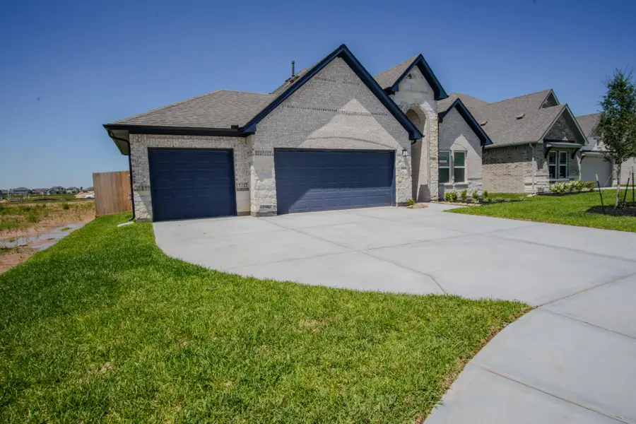 3519 Windmill Palm Drive, Manvel, TX 77578 - #3