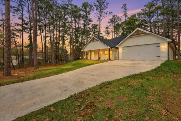 235 Dogwood Road, Brookeland, TX 75931