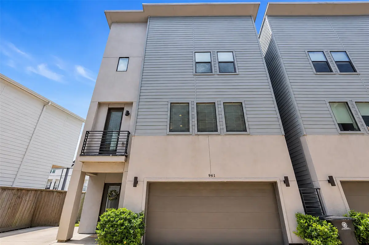961 Saint Augustine Street, Houston, TX 77023 - #1