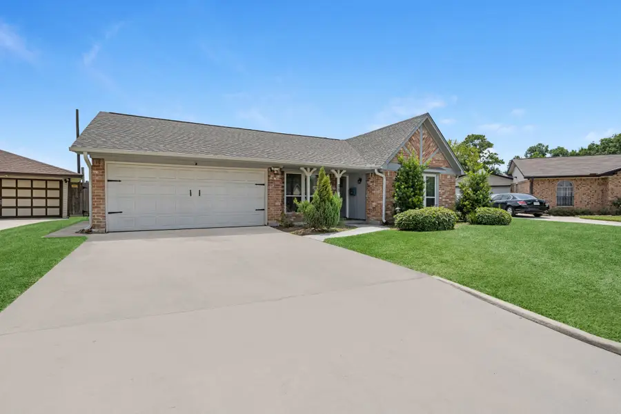 415 Posthorn Lane, Houston, TX 77015 - #2