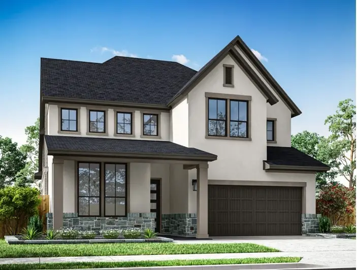 4747 Cascade Ridge Drive, Spring, TX 77386 - #1