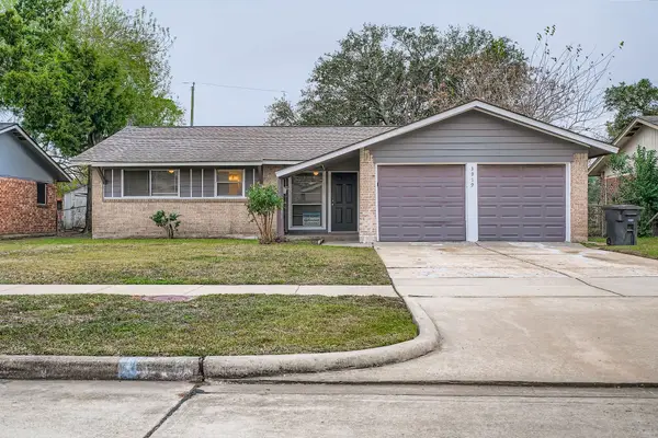 3919 Rosebud Drive, Houston, TX 77053