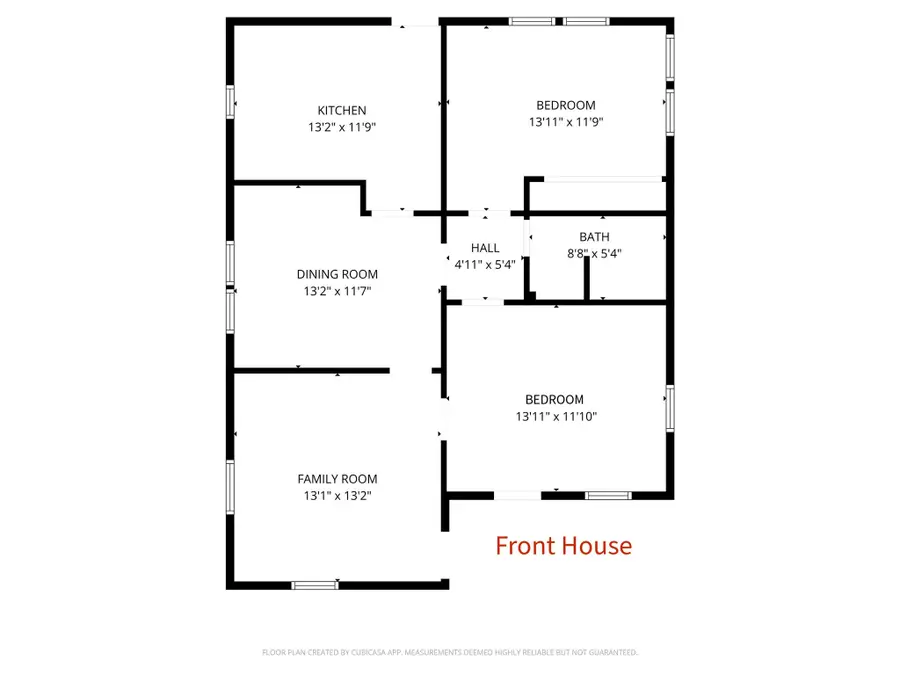 1113 71st Street, Houston, TX 77011 - Image #3