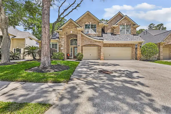 12607 Blackstone River Drive, Humble, TX 77346