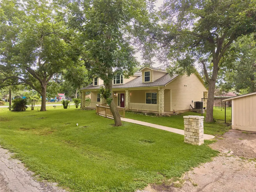 2605 N Abell Street, Wharton, TX 77488 - #2