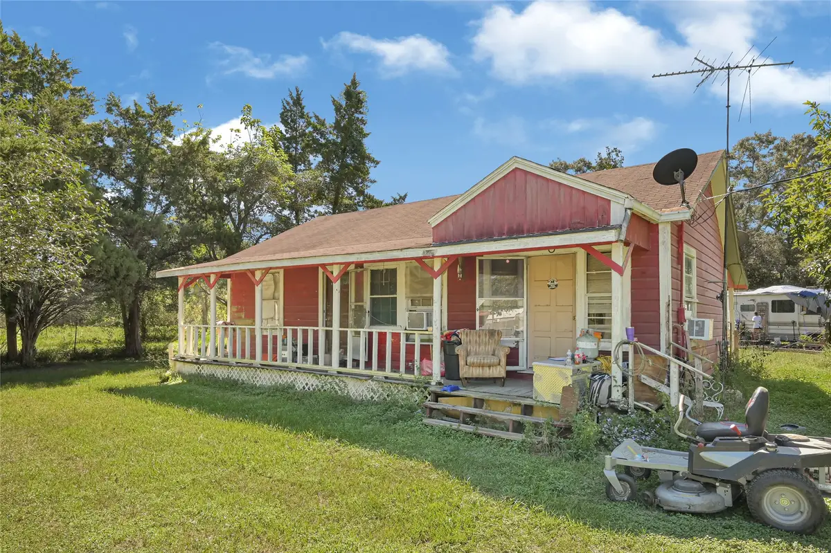 121 Patterson Road, Brazoria, TX 77422 - #1