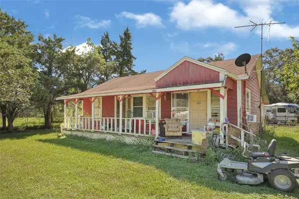 121 Patterson Road, Brazoria, TX 77422