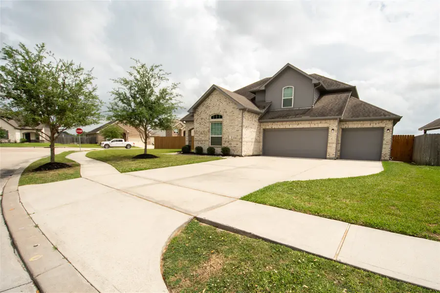 318 Cabernet Drive, Alvin, TX 77511 - #2