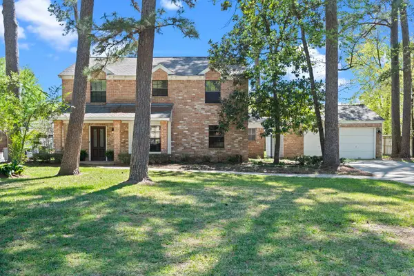 6315 Allentown Drive, Spring, TX 77389