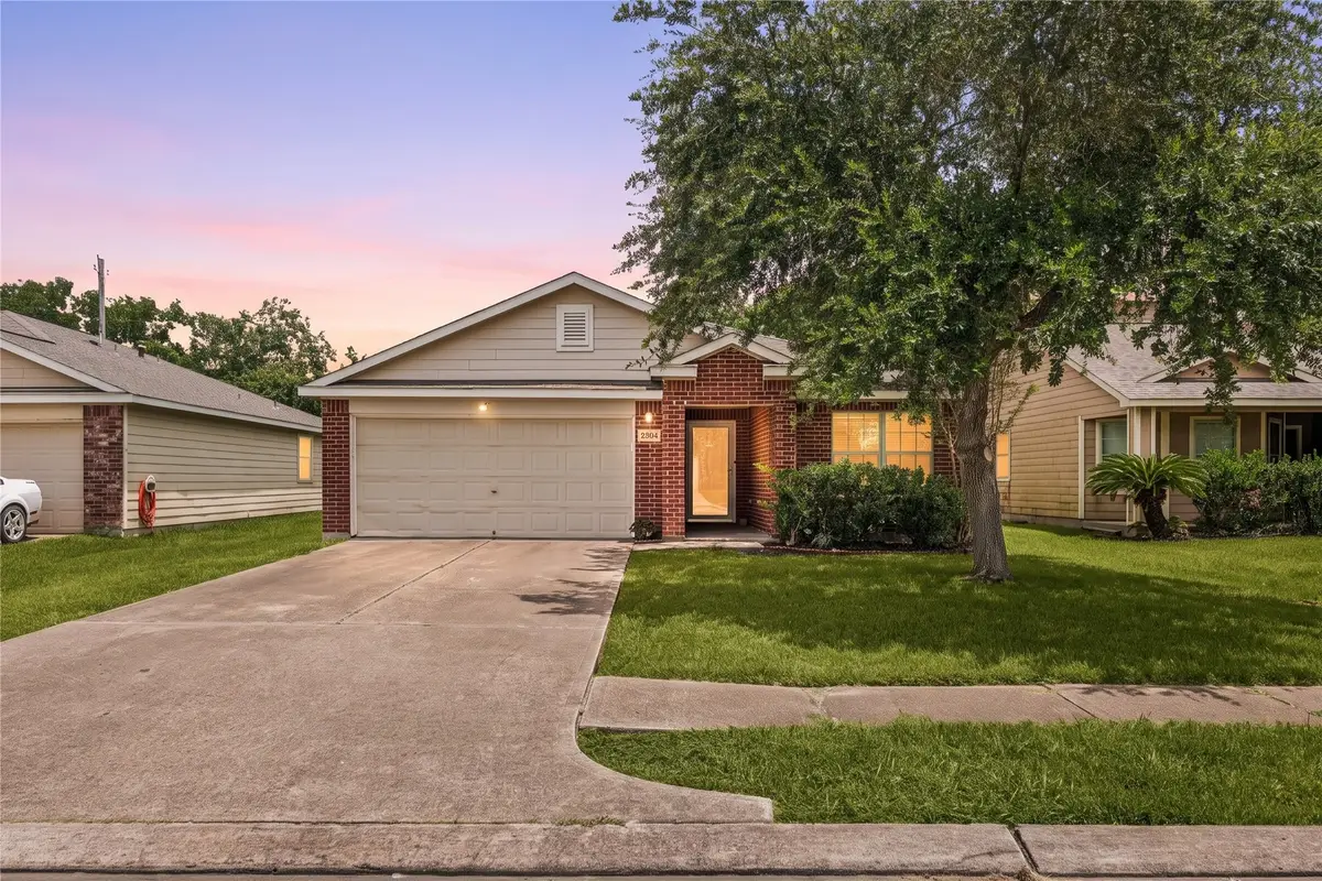 2604 Redfish Drive, Texas City, TX 77591 - #1