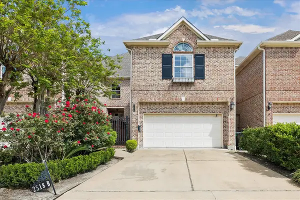 2518 Sheridan Street #B, Houston, TX 77030