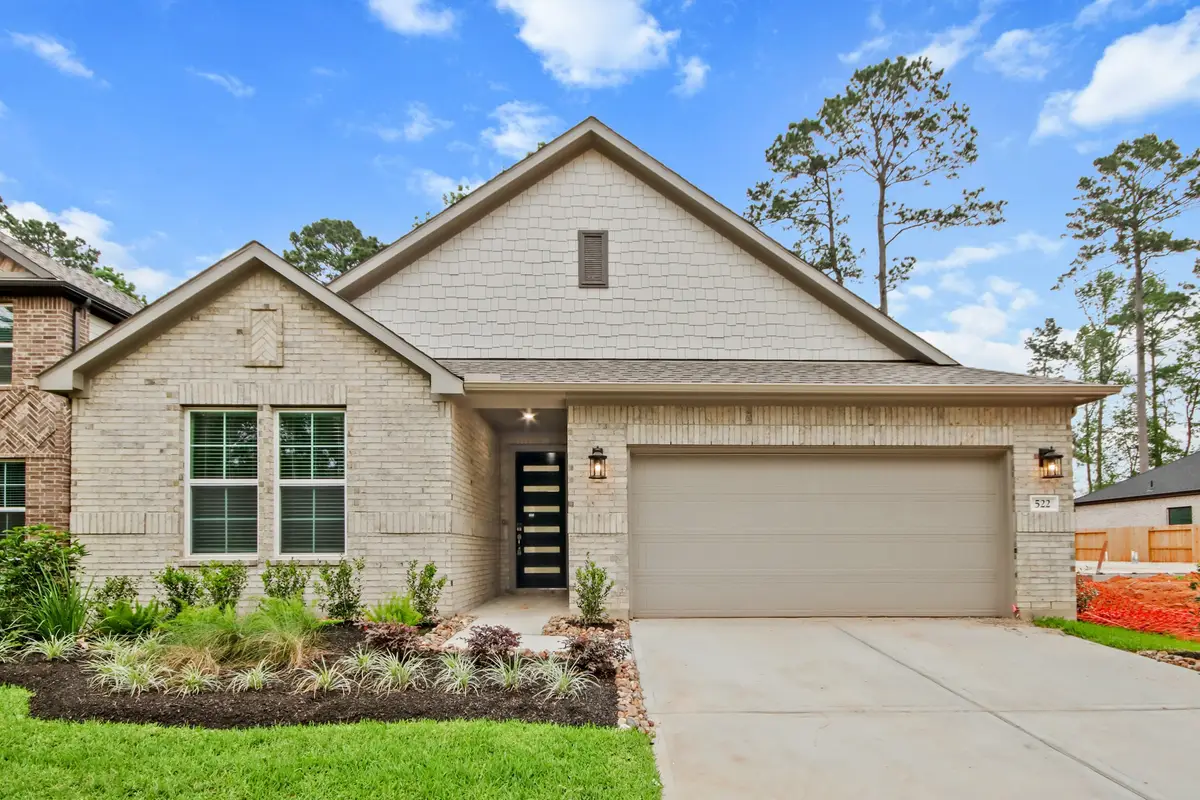 522 Tawny Rim Drive, Willis, TX 77318 - #1