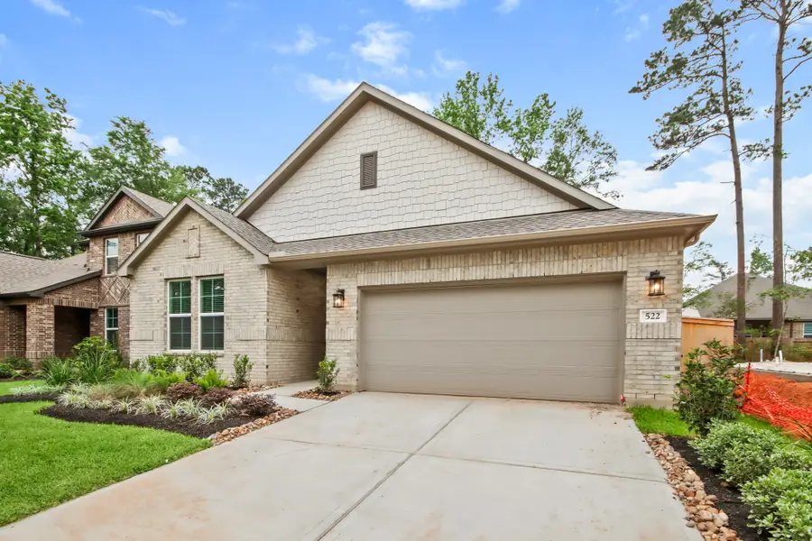 522 Tawny Rim Drive, Willis, TX 77318 - #2