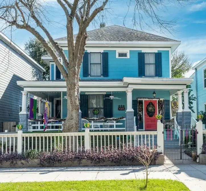 2605 Avenue O 1/2, Galveston, TX 77550 - #1