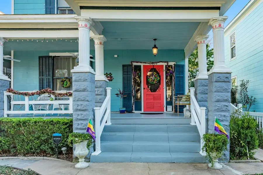 2605 Avenue O 1/2, Galveston, TX 77550 - #2