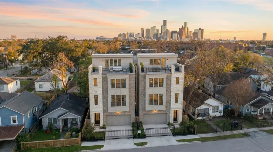 1222 Genova Street, Houston, TX 77009 - #2