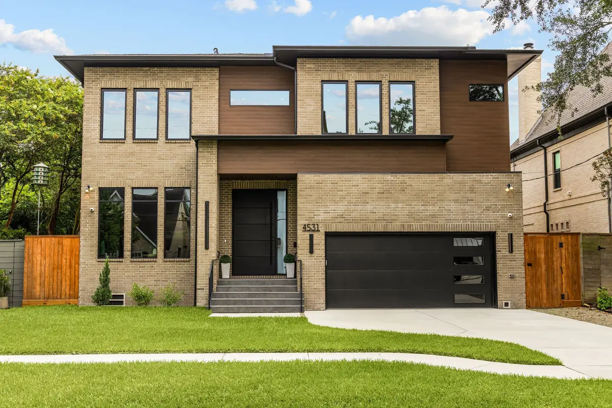 4531 Elm Street, Bellaire, TX 77401 - #1