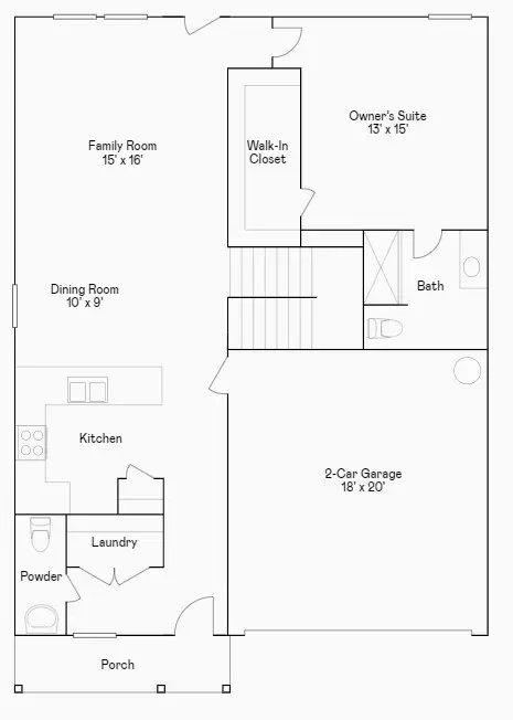 16111 Rustic Prairie Drive, Hockley, TX 77447 - Image #3