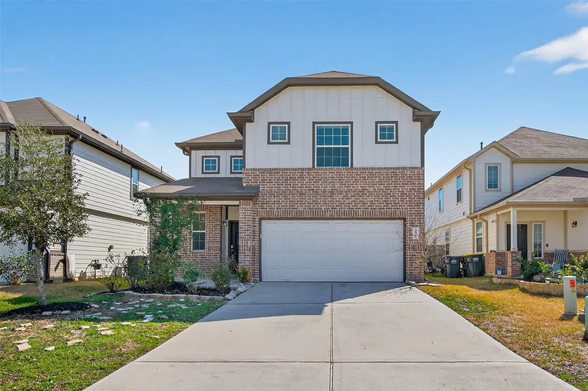 3548 Cannon Drive, Conroe, TX 77301 - #1