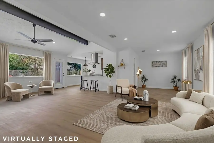 9607 Kemp Forest Drive, Houston, TX 77080 - #2