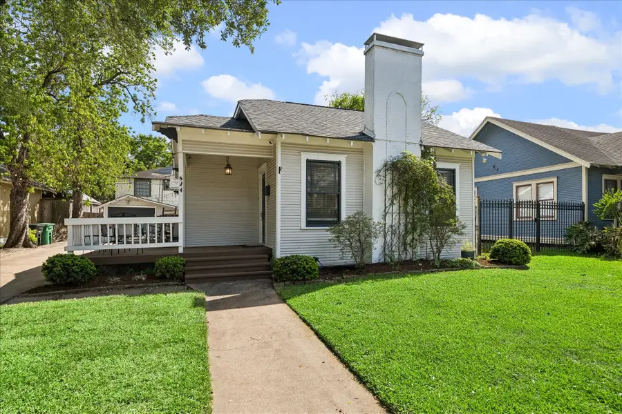 824 W Melwood Street, Houston, TX 77009 - #2