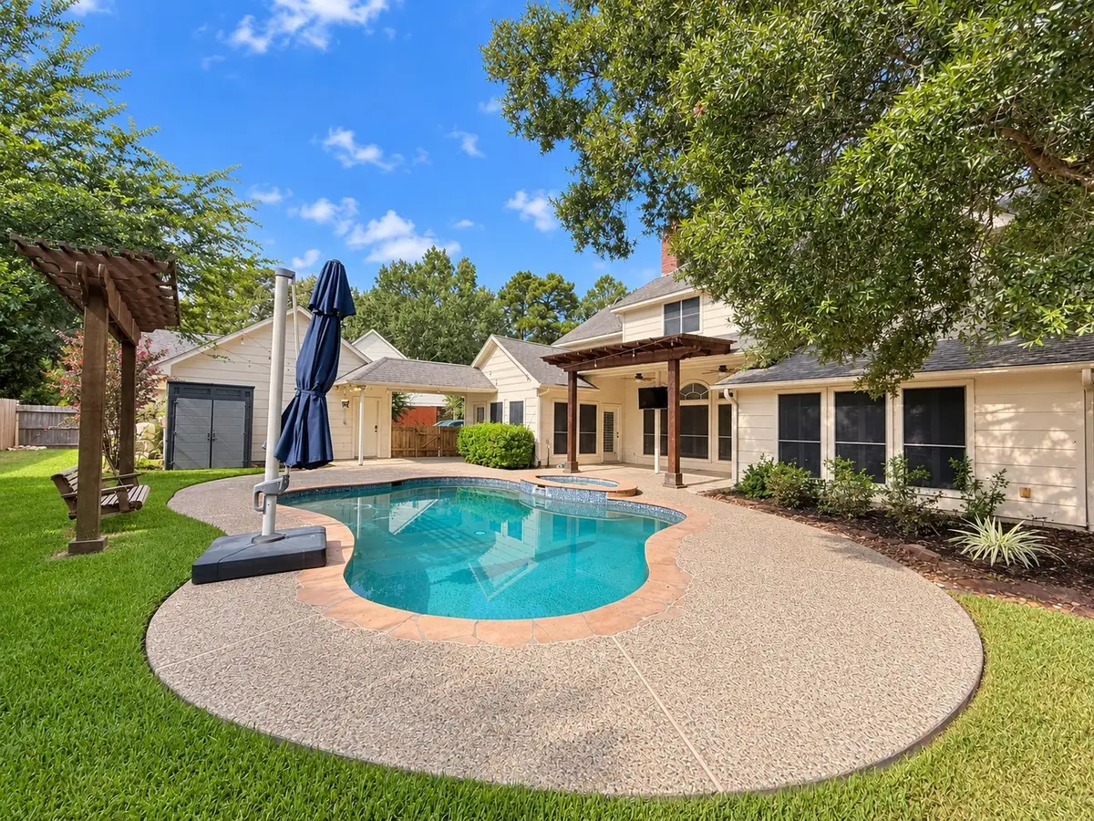 5814 Woodland Creek Drive, Kingwood, TX 77345 - #1