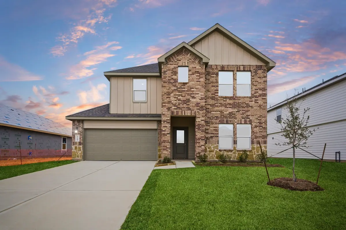 4925 Lemon Grove Drive, Rosenberg, TX 77469 - #1