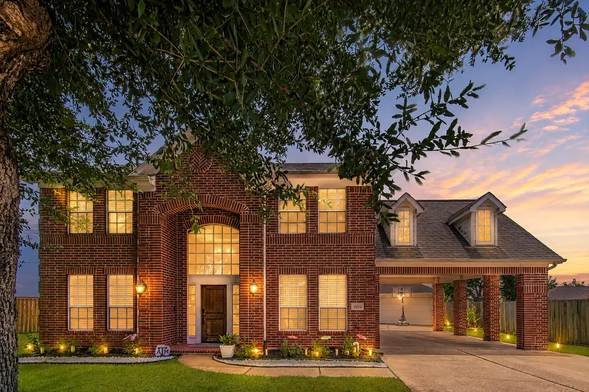 7034 Maid Stone Drive, Pasadena, TX 77505 - #1