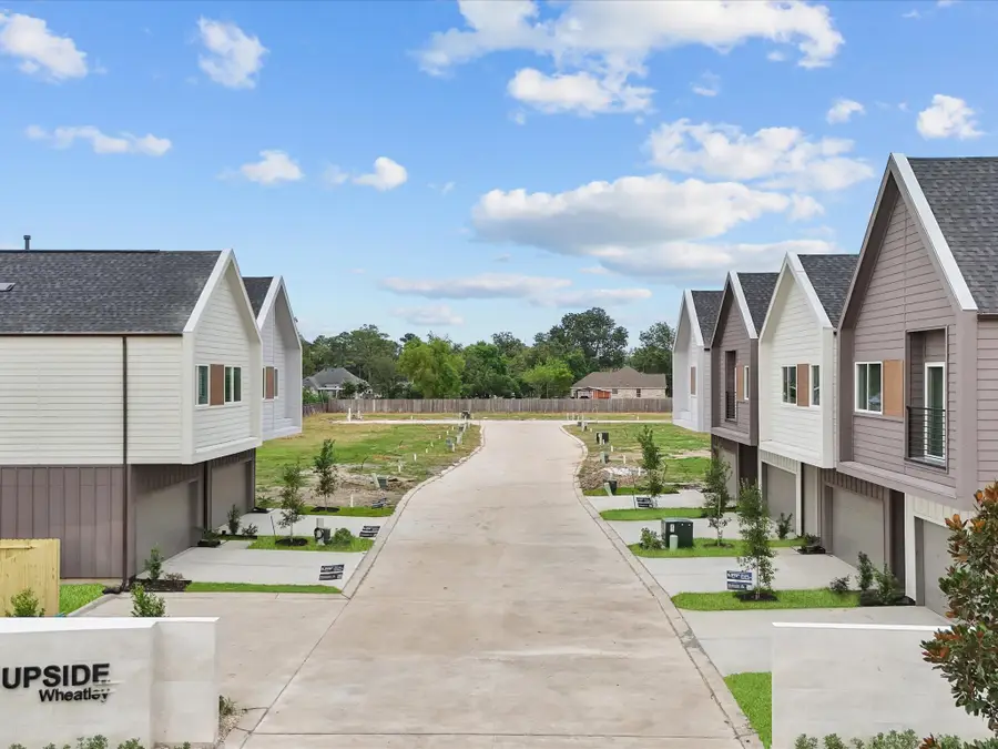 1019 Upside Wheatley Lane, Houston, TX 77091 - #2