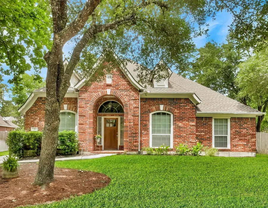 2 Westward Ridge Place, The Woodlands, TX 77384 - #3