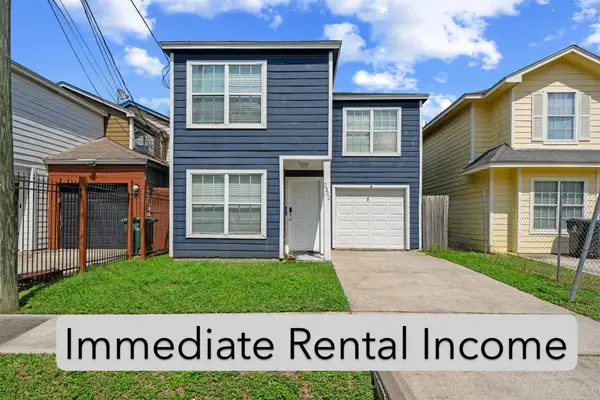 2302 Abernathy Street, Houston, TX 77026